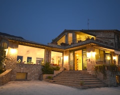 Khách sạn Colle Degli Olivi (Assisi, Ý)