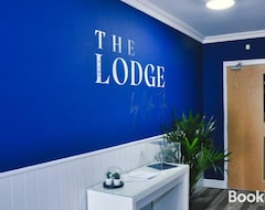 Hotel The Lodge by Cefn Tilla (Usk, Ujedinjeno Kraljevstvo)