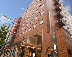 Hotel Akasaka Yoko (Tokyo, Japonya)