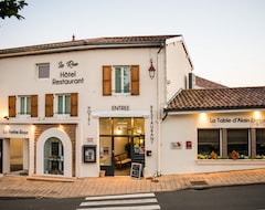 Khách sạn La Rose (Juliénas, Pháp)