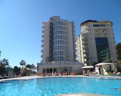 Hotel Merlin Beach (Alanya, Tyrkiet)