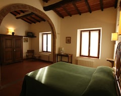 Casa rural Tenuta Il Cicalino (Massa Marittima, Italia)
