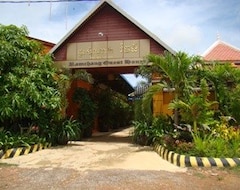 Hotel Ramchang (Battambang, Kambodža)