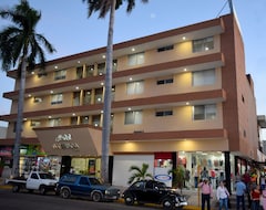 Khách sạn Hotel America Centro (Los Mochis, Mexico)