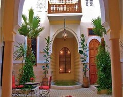 Khách sạn RiaD RabahSadia (Marrakech, Morocco)