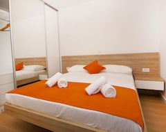 Lejlighedshotel Apartments Touristik (Makarska, Kroatien)