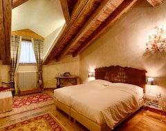 Huoneistohotelli Le Reve Charmant (Aosta, Italia)
