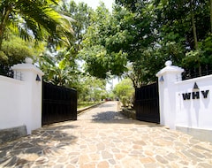 Hotel Why House (Galle, Šri Lanka)