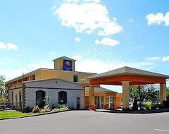 Pansiyon Comfort Inn - Pocono Mountains (White Haven, ABD)