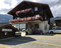 Hotelli Hotel Mühlebach (Ernen, Sveitsi)