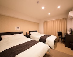 Khách sạn Hotel Cocode Plus (Osaka, Nhật Bản)