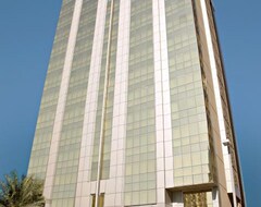 Hotel Al Rawda Arjaan by Rotana (Abu Dhabi, United Arab Emirates)