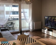 Cijela kuća/apartman Apartament Aquasfera (Reda, Poljska)