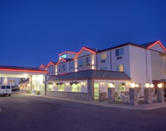 Otel Best Western Peppertree Airport Inn (Spokane, ABD)