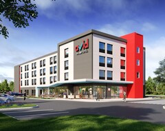 Khách sạn Avid hotels - Oklahoma City - Yukon, an IHG Hotel (Yukon, Hoa Kỳ)
