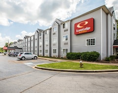 Hotelli Econo Lodge Inn & Suites (Greenville, Amerikan Yhdysvallat)