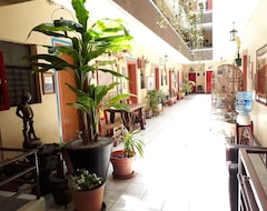 Majatalo Hotel Janeiro (Guadalajara, Meksiko)