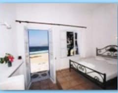 Khách sạn Markos Beach (Megali Ammos, Hy Lạp)
