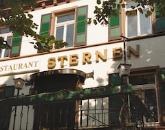 Hotelli Sternen - Anno 1769 (Todtnauberg, Saksa)