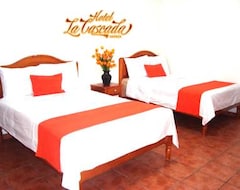 Hotel La Cascada (Oaxaca, México)
