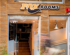 Hotelli Fox Rooms (Stara Zagora, Bulgaria)
