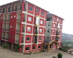 Hotel Rouge By Desir (Kigali, Rwanda)