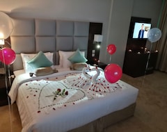Otel Holiday Villa Hail (Ha'il, Suudi Arabistan)