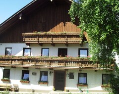 Hotelli Jagerlbauer - Willi Perner (Nußdorf am Attersee, Itävalta)