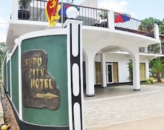 Hotelli New Isuru City (Dambulla, Sri Lanka)