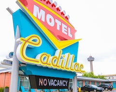 Khách sạn Cadillac Motel (Thác Niagara, Canada)
