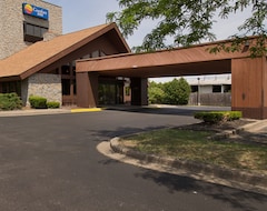 Khách sạn Comfort Inn & Suites Syracuse-Carrier Circle (Syracuse, Hoa Kỳ)