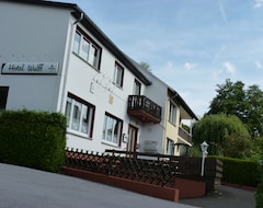 Hotelli Wulff (Reußenköge, Saksa)