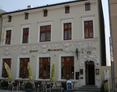 Hotel Germania (Wittenberge, Alemania)