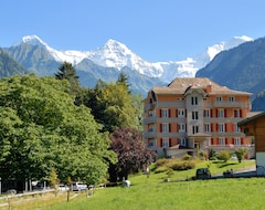 Hotel Berghof Amaranth (Wilderswil, Switzerland)