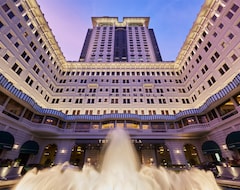 Hotel The Peninsula Hong Kong (Hong Kong, Hong Kong)