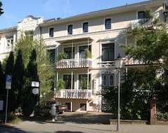 Khách sạn Hotel Villa Kisseleff (Bad Homburg, Đức)