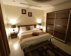 Otel Stars Home Suites (Cidde, Suudi Arabistan)