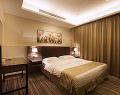 Khách sạn Grand Lily Hotel Suites (Al-Mubarraz, Saudi Arabia)