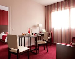 The Originals Residence Kosy Appart'Hotels - Les Cedres (Grenoble, France)