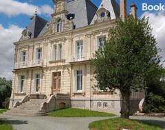 Toàn bộ căn nhà/căn hộ Chateau Du Breuil (Beaulieu-sur-Layon, Pháp)