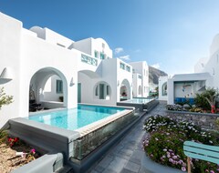 Hotel Anastasia Princess Luxury Beach Residence - Adults Only (Perissa, Greece)