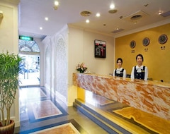 Khách sạn Hamilton Hotel (Taichung City, Taiwan)