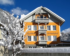 Hotel Ködnitzhof (Kals am Großglockner, Østrig)