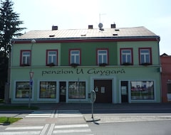 Pansion Wellness Penzion U Grygaru (Lipník nad Bečvou, Češka Republika)