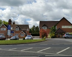 Hotel The New Forest Lodge (Salisbury, Reino Unido)