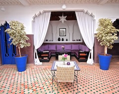 Hotel Riad Dar Sheba (Marakeš, Maroko)