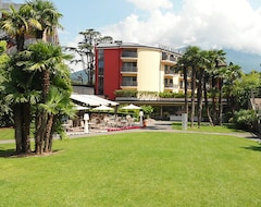 Hotel Astoria Resort (Riva del Garda, Italy)
