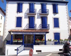 Hôtel La Palombe Bleue (Hendaye, France)