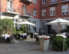 Khách sạn Haus Wullfcrona (Stralsund, Đức)