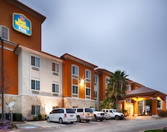 Khách sạn Best Western San Antonio East Inn & Suites (San Antonio, Hoa Kỳ)